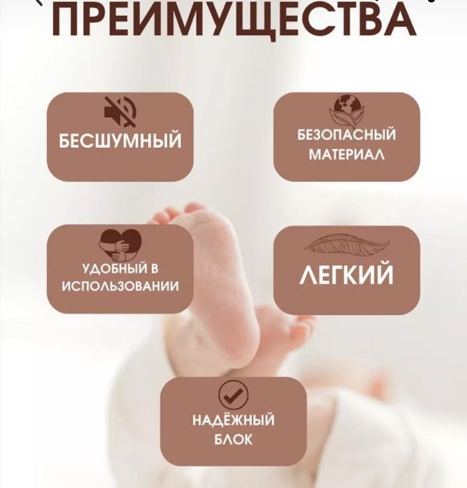 Молокоотсос электрический новый