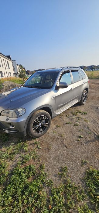 BMW X5 E70 xdrive