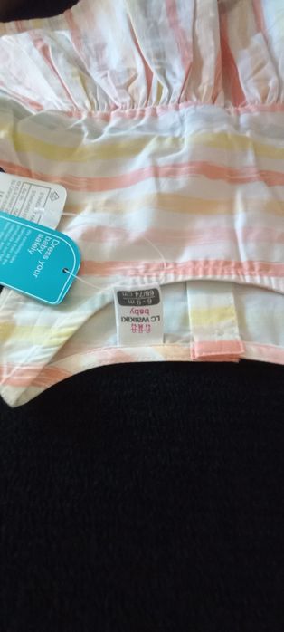 Нови рокли и гащеризончета за момиченце