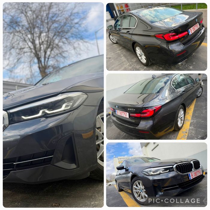 BMW 5 Series 2023 — imagine 25