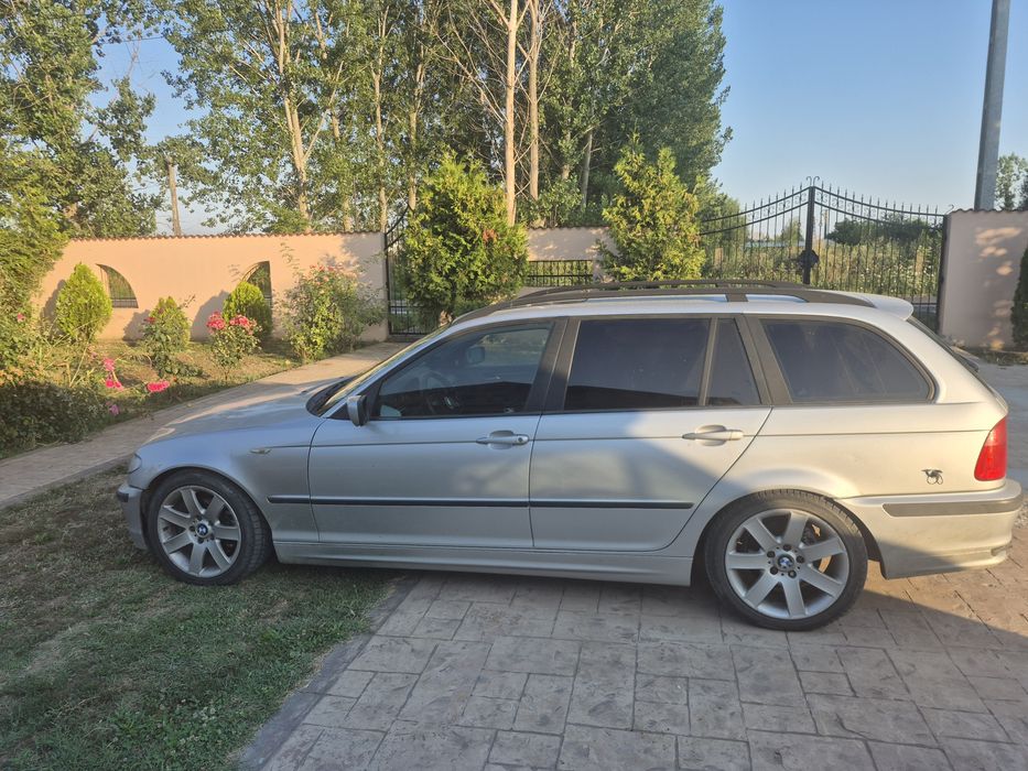 Bmw Seria 3 GPL,E 46 combi
