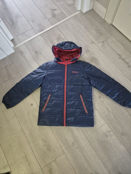 Куртка на осень, длина 58см