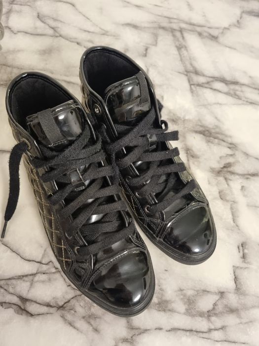 Ghete geox din piele masura 37