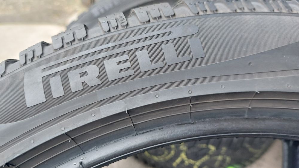Зимни гуми 245/45/20 Pirelli Scorpion Winter 4 броя