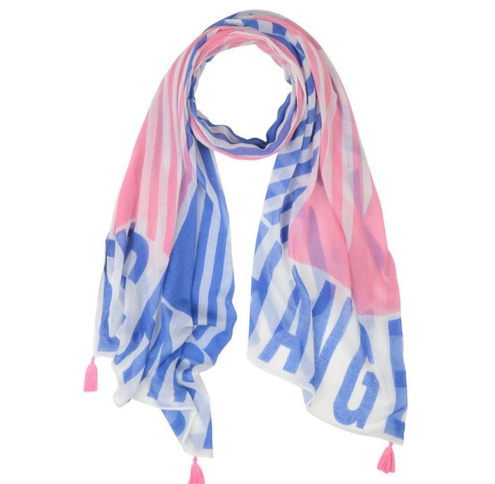 Esarfe/fulare dama/barbat/unisex -EMPORIO ARMANI EXCHANGE -NOI,originl