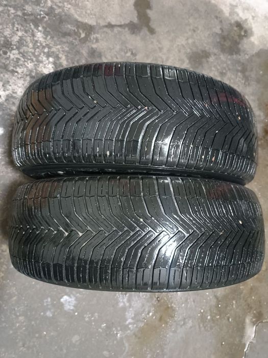 225 60 R18 Michelin Balon 2 Dona Sotiladi Holati yaxshi Ayibi yoq