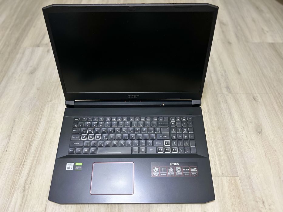 Acer Nitro 5