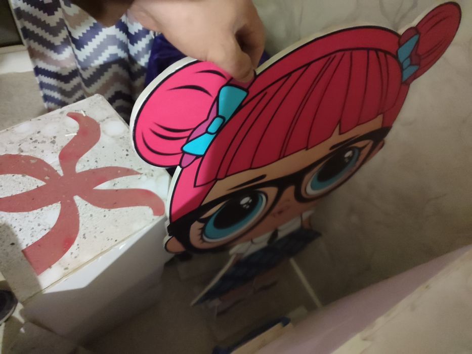 Продам цифру буквы мульты