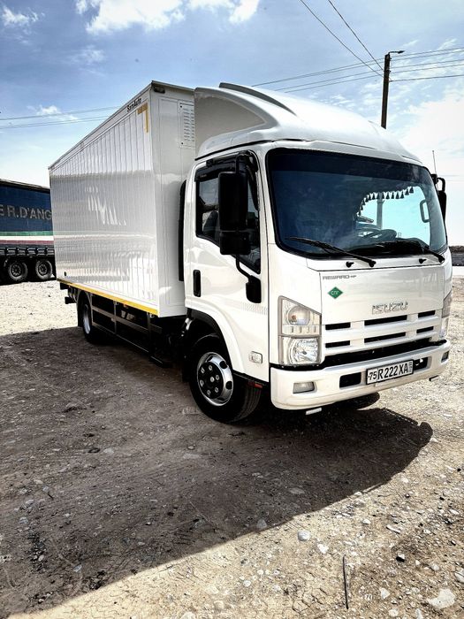 Isuzu  sng 2025 yil