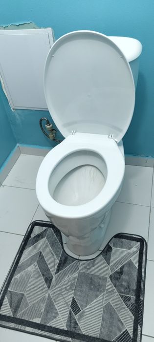 Продам унитаз в хорошем состоянии