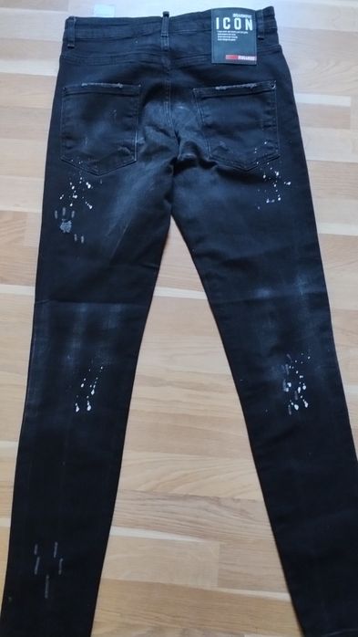 Дънки DSQUARED2 мъжки оригинални