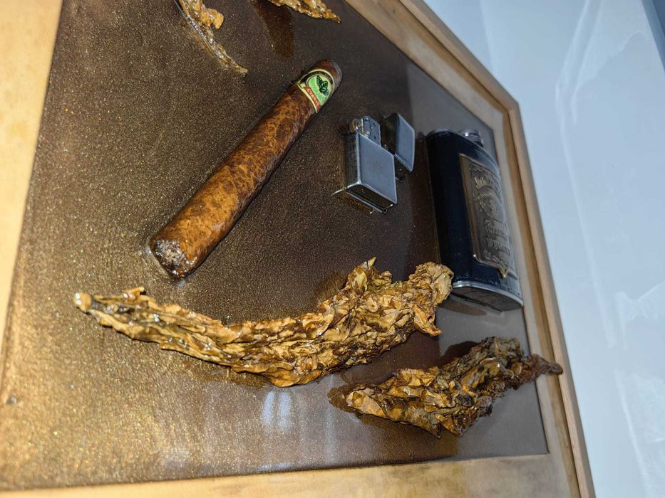 Tabloul „Gentleman’s Essence – Lempora*