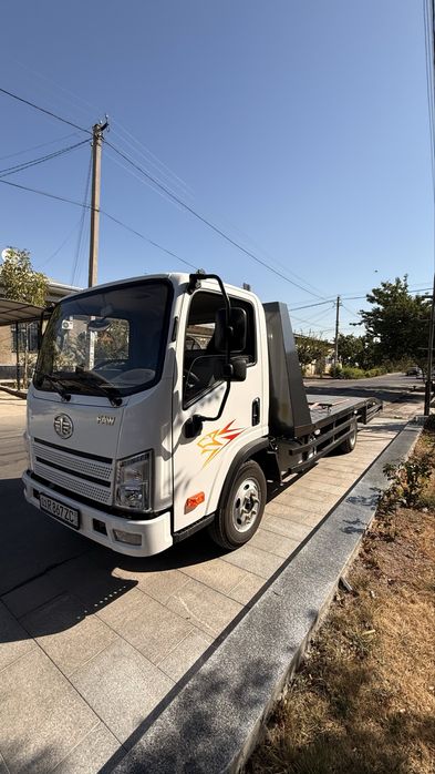 Эвакуатор хизмати 45 000 сумдан