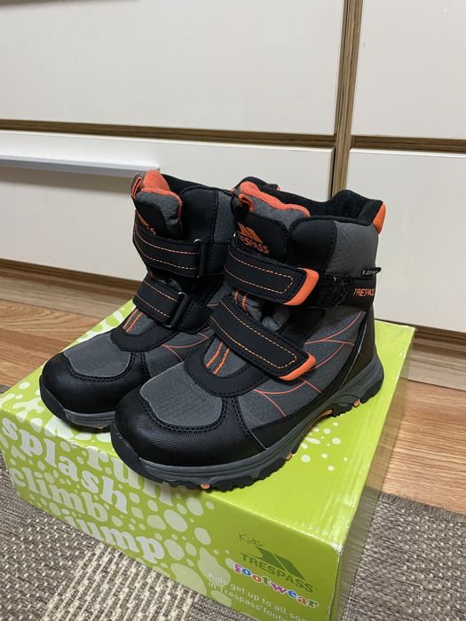 Детски ботуши Treapass