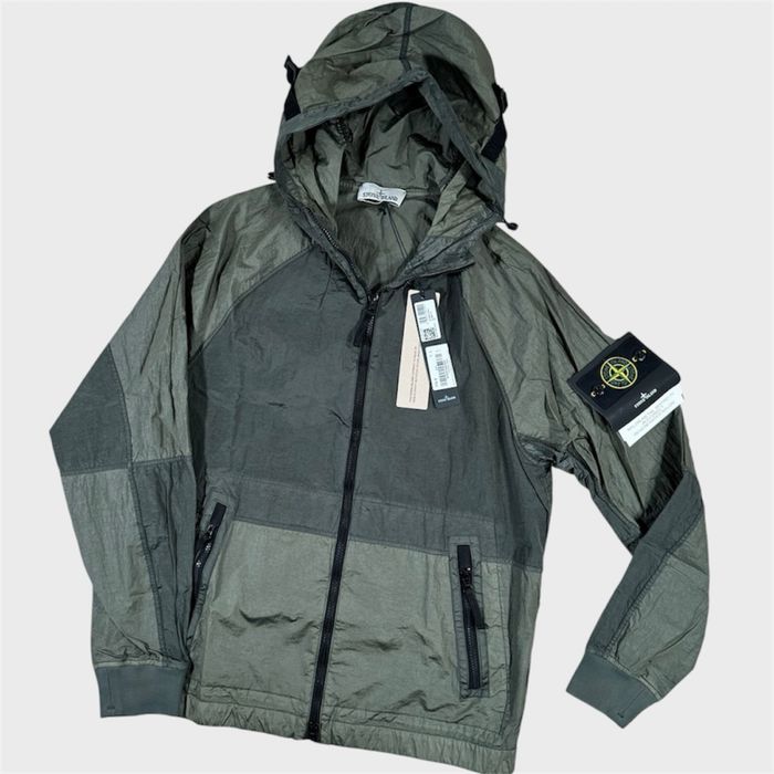 Stone Island Nylon Metal яке