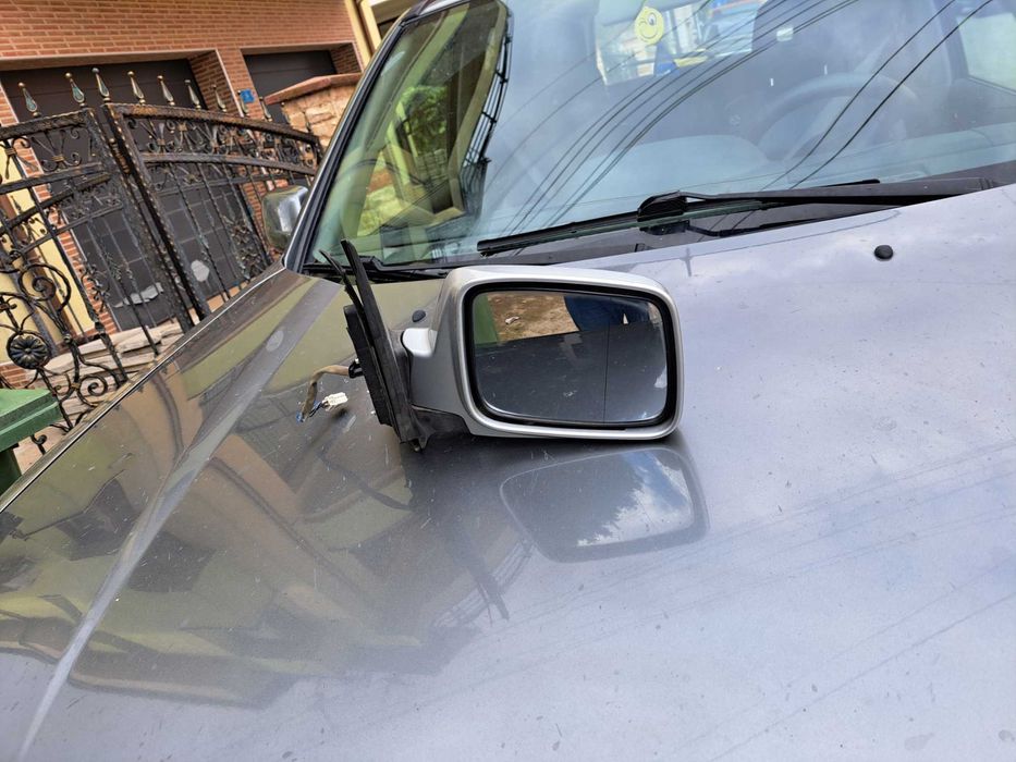 огедало за нисан х трел 2006