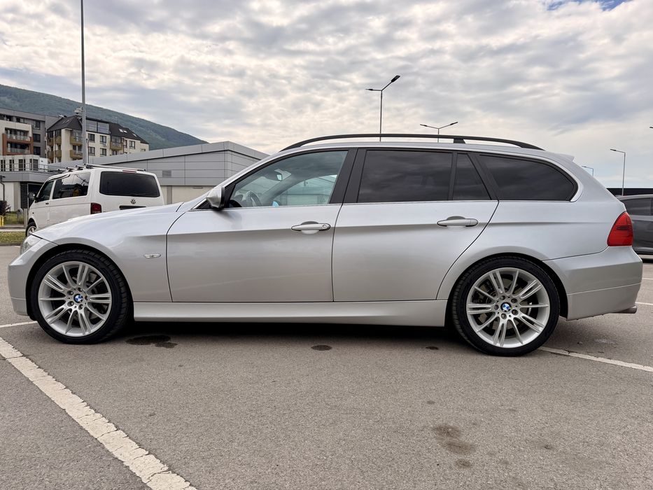 BMW E91 330/335XD M57