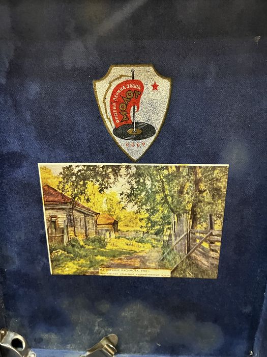 Советский патефон