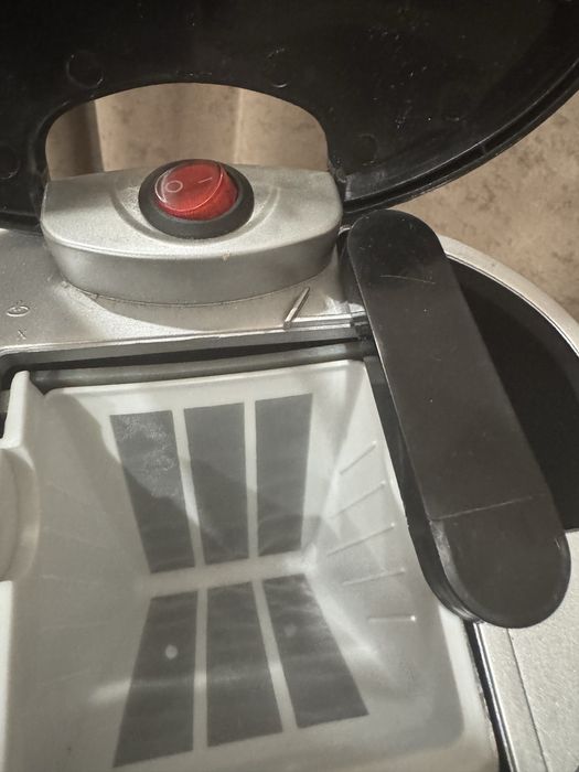 Кофеварка марки Vitek новая