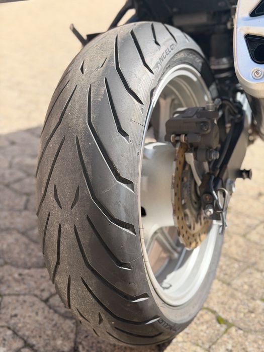 Kawasaki Z750 ABS import Germania