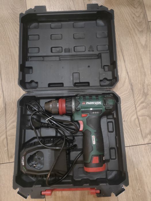 Винтоверт Parkside 12V