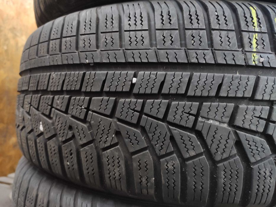 4бр Зимни гуми 205 55 17 - Hankook
