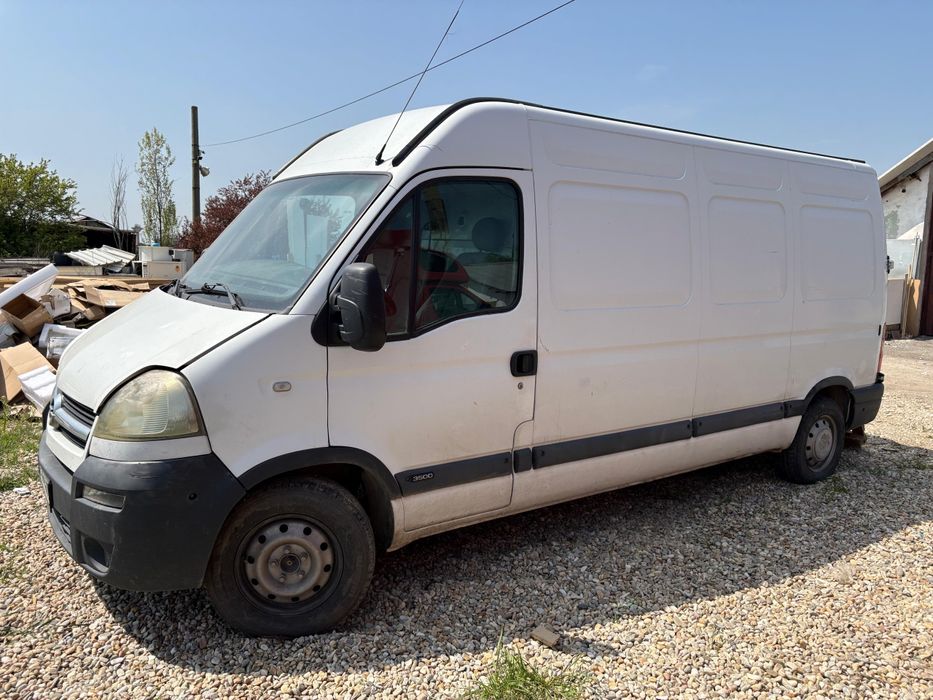 Vând Opel Movano