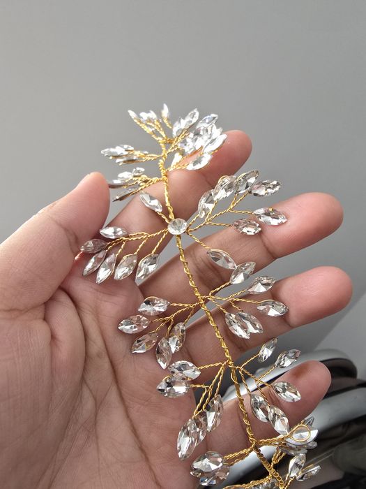 Новая диадема, куплено в Алмате