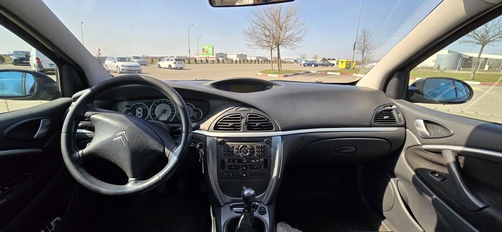Citroen C5 2008 2.0