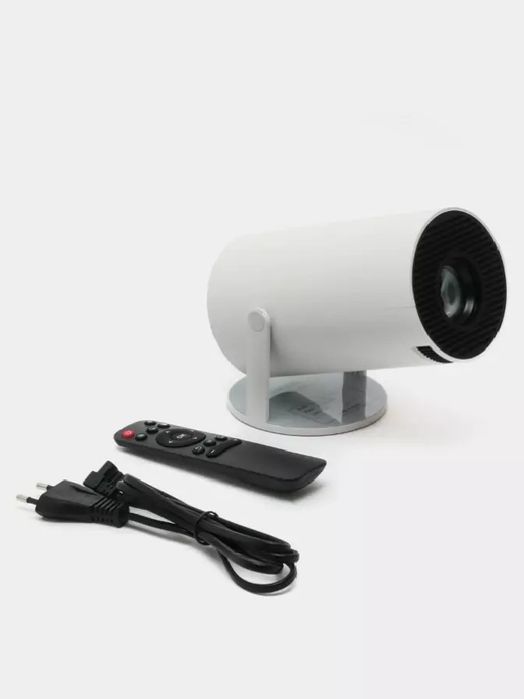 Proyektor HY320: Kichik va Quvvatli Full HD Wi-Fi Proyektor