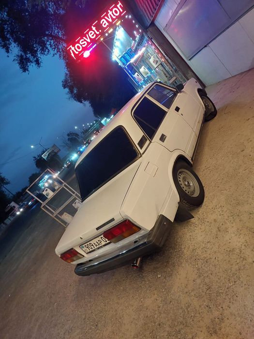 Ваз 2107 Жигули семёрко