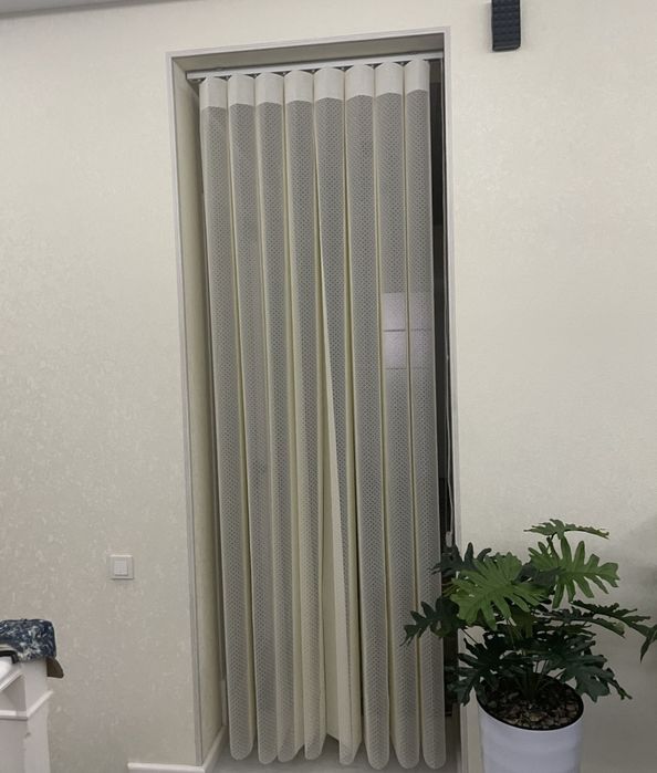 Шторы жалузи фабрика