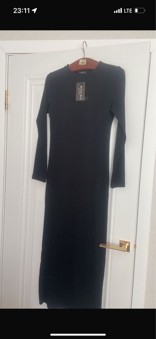 Женское новое платье