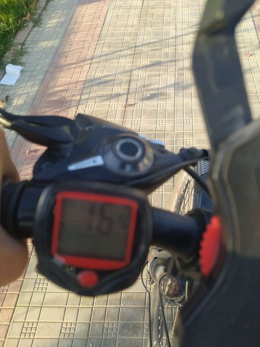 Velosiped holati yangi