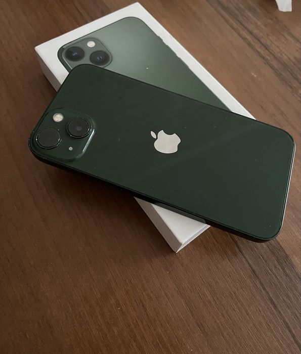 Обменяю iphone 13