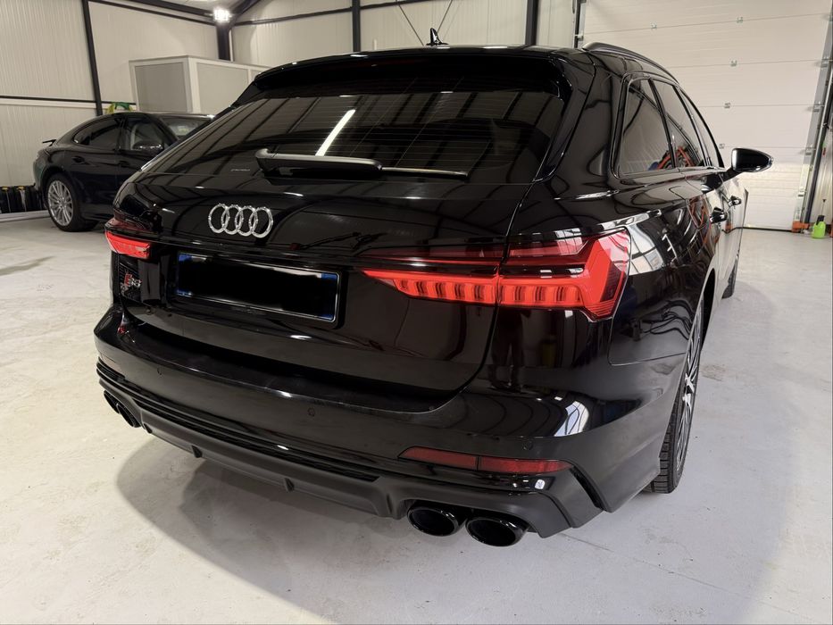 Audi S6, motor 3.0 tdi biturbo 349 cp,recent adus!