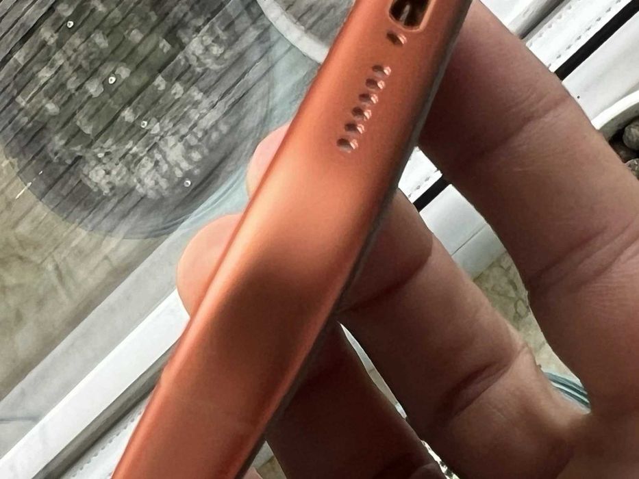 iPhone 17 Pro Max 1TB Cosmic Orange