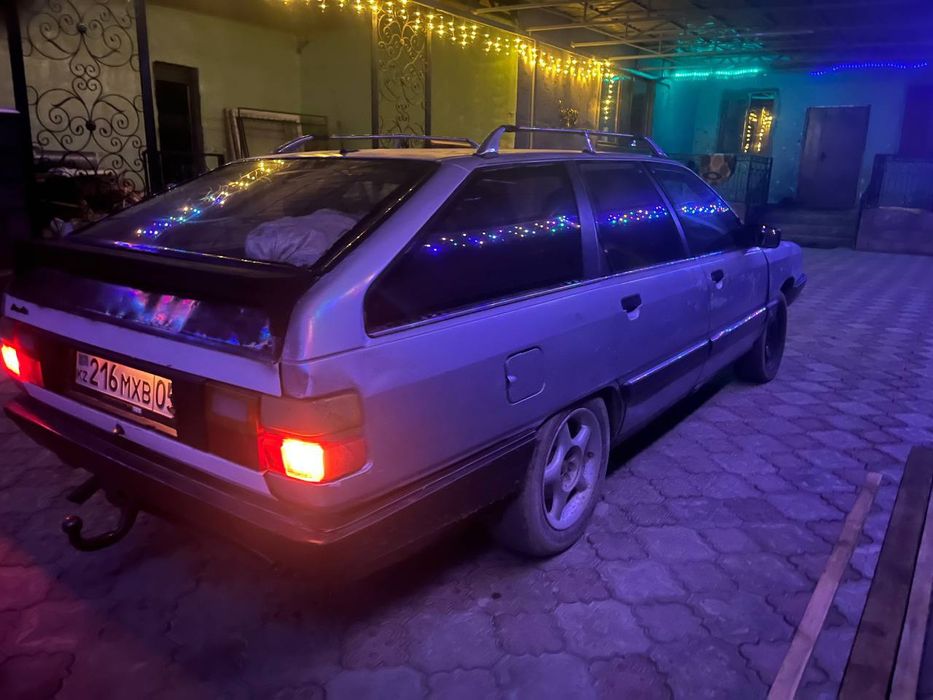 Ауди 100 с3 универсал