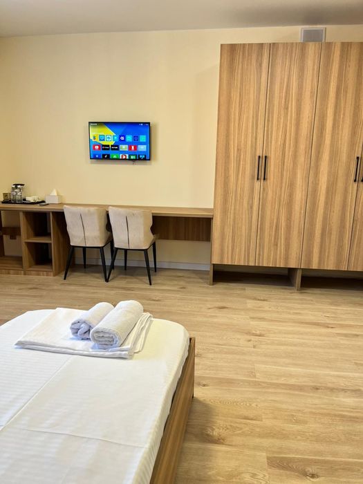 Номер в отеле помесячно