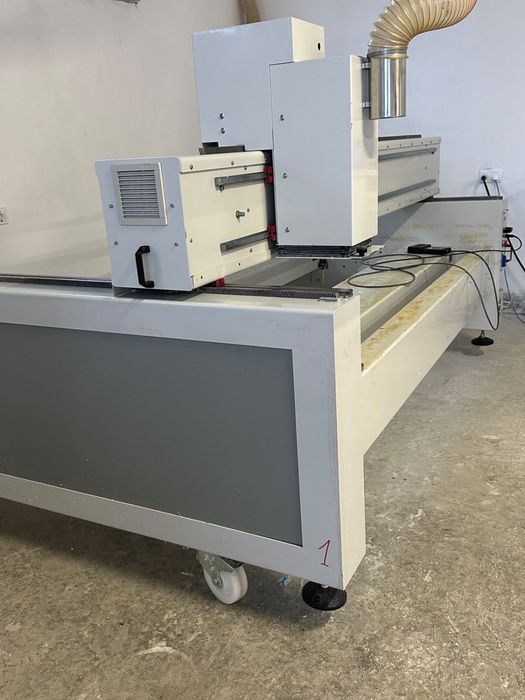 CNC Megaplot Phidias