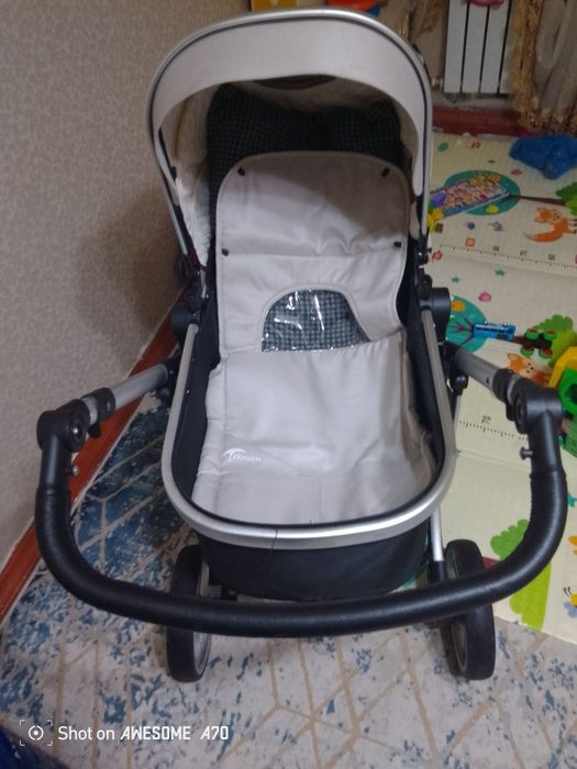 Деские коляска бу