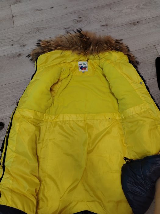 Куртка зима на девочку