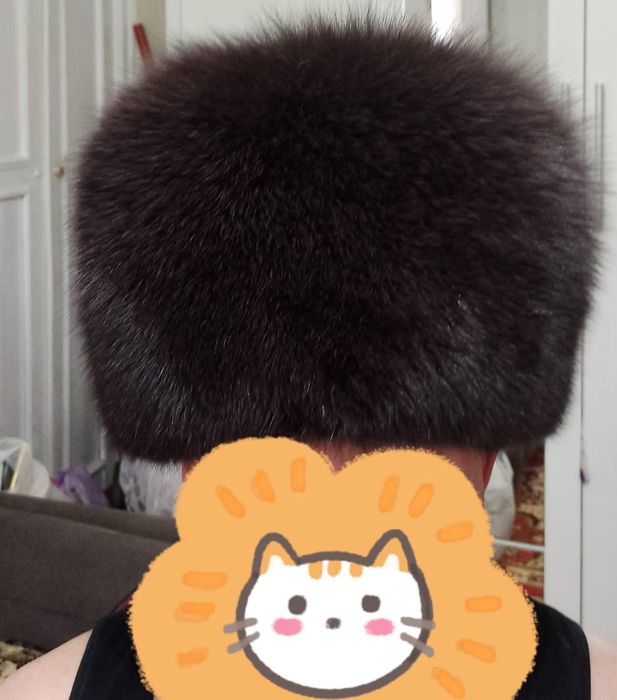 ШАПКА ИЗ ПЕСЦА натуральная