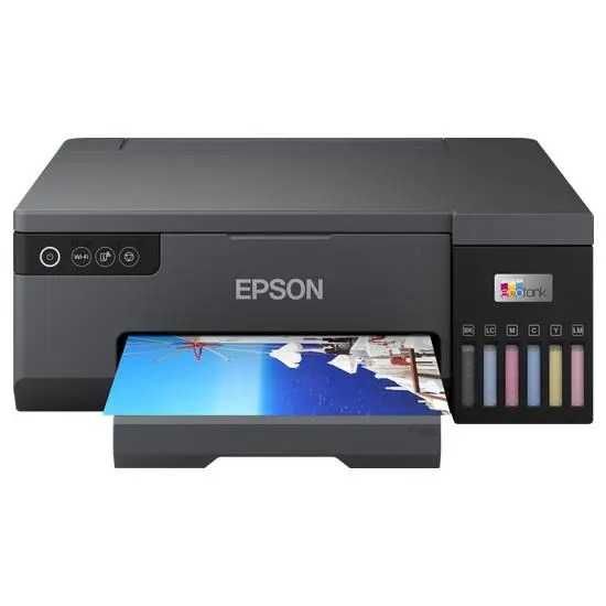 Принтер Epson L8050 фабрика печати, Wi-Fi