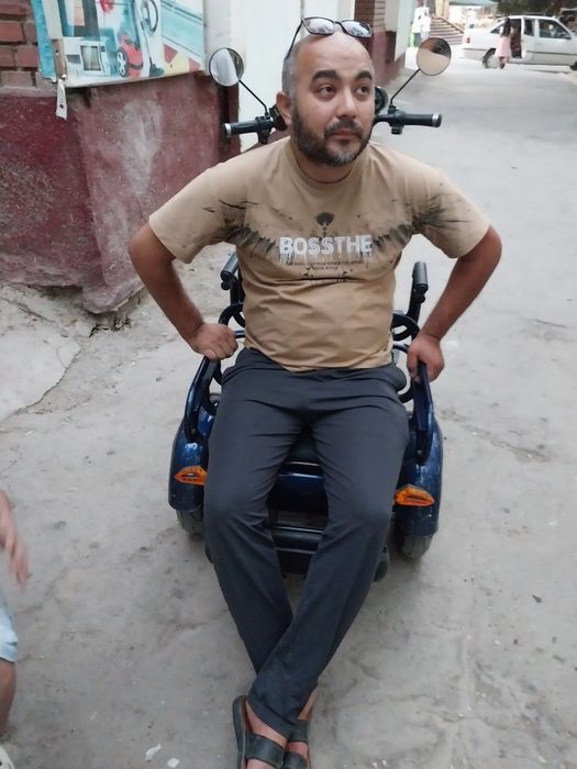 Скутр LARGO MOTORS отличный