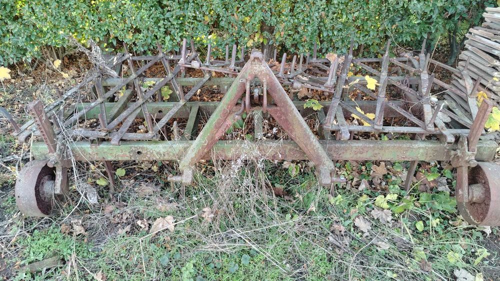 Култиватор Чизел с грапи