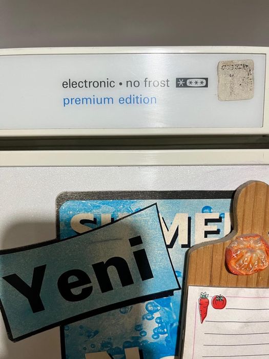 Холодильник двухкамерный СИМЕНС