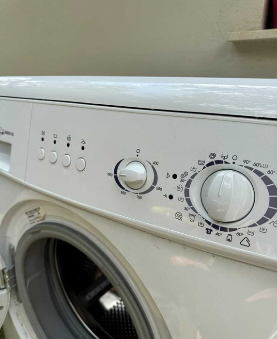 Masina de spalat Zanussi Easy Iron