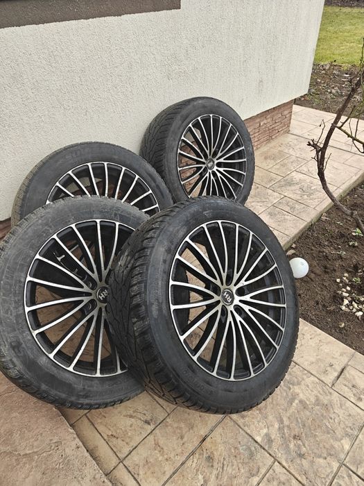 Roti 20"  VW Touareg/Q7/Cayenne 5x130