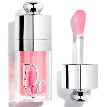 Dior addict оригинални lip glow oil глос/масло за устни